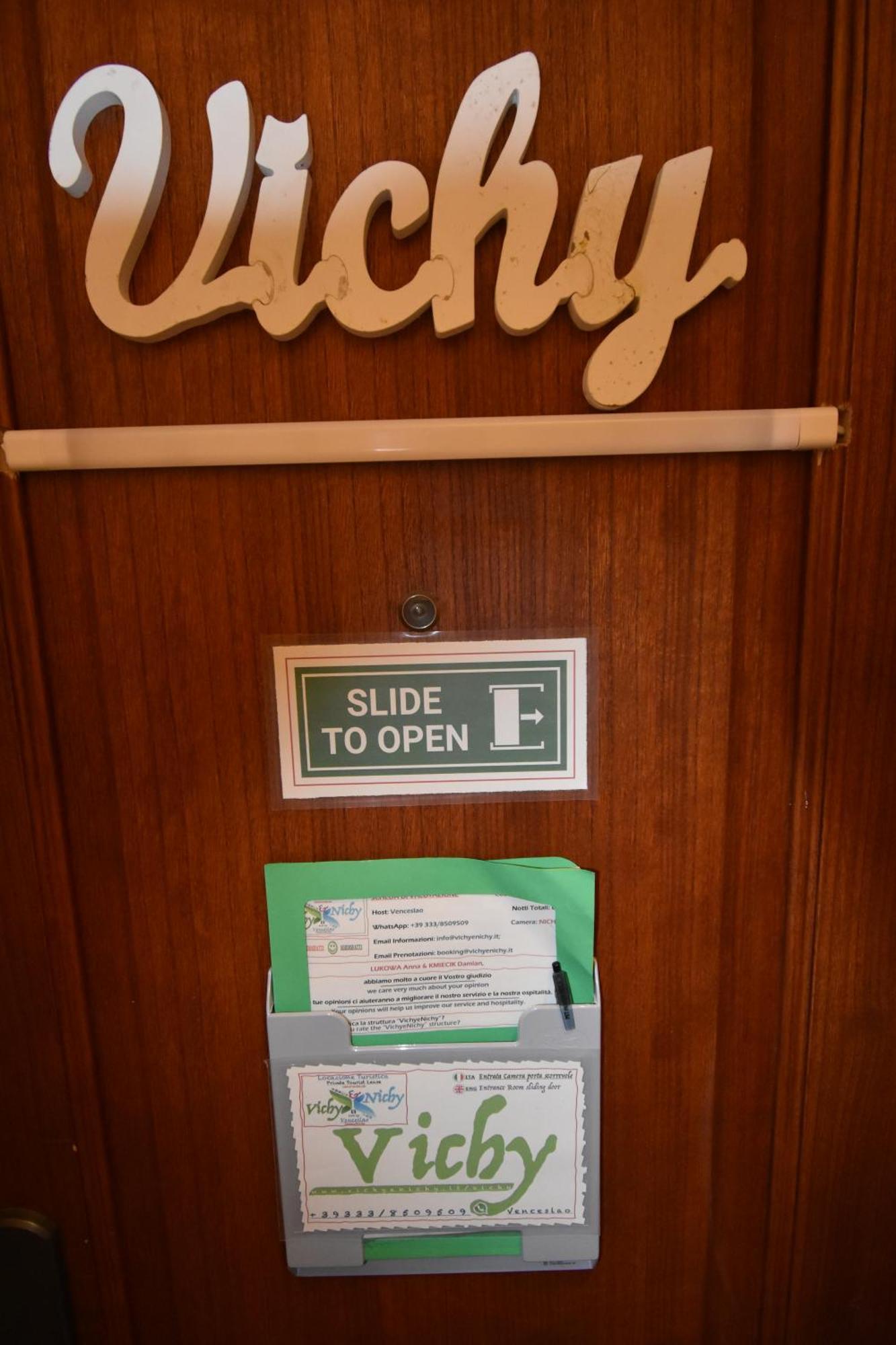 Vichyenichy Otel Morena Dış mekan fotoğraf