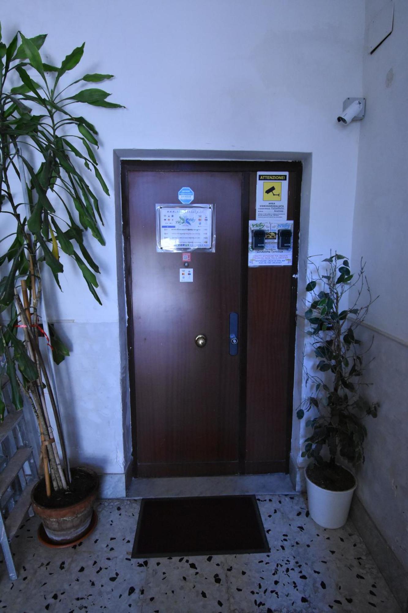 Vichyenichy Otel Morena Dış mekan fotoğraf