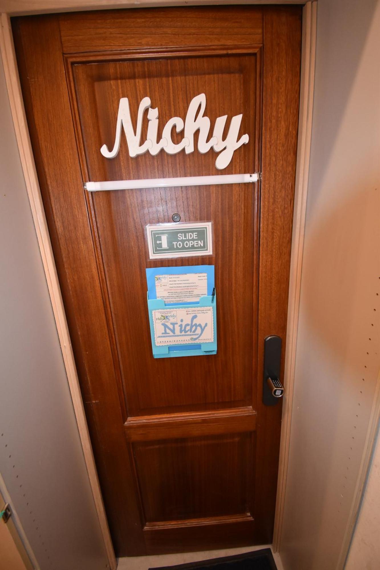 Vichyenichy Otel Morena Dış mekan fotoğraf