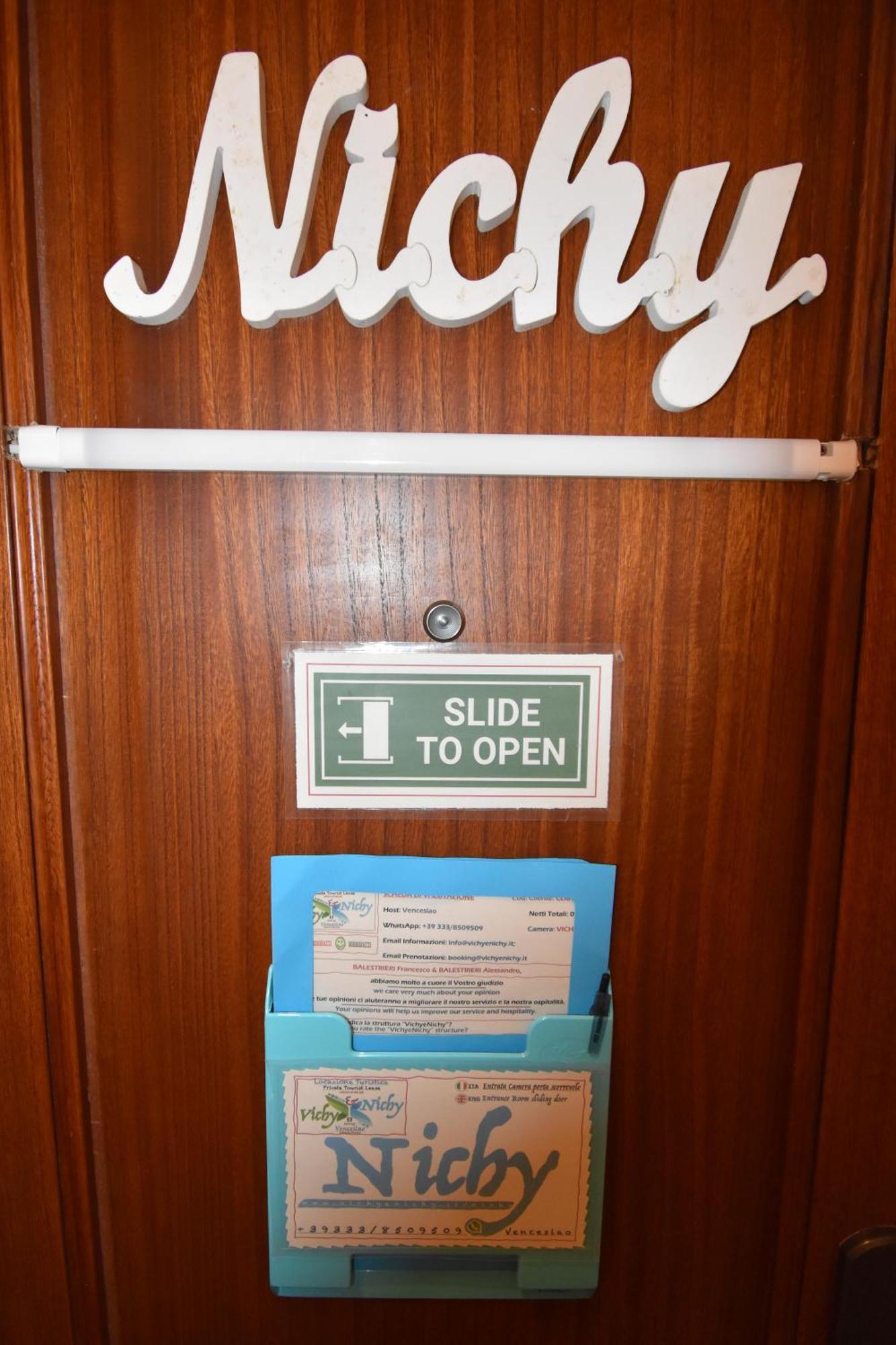 Vichyenichy Otel Morena Dış mekan fotoğraf