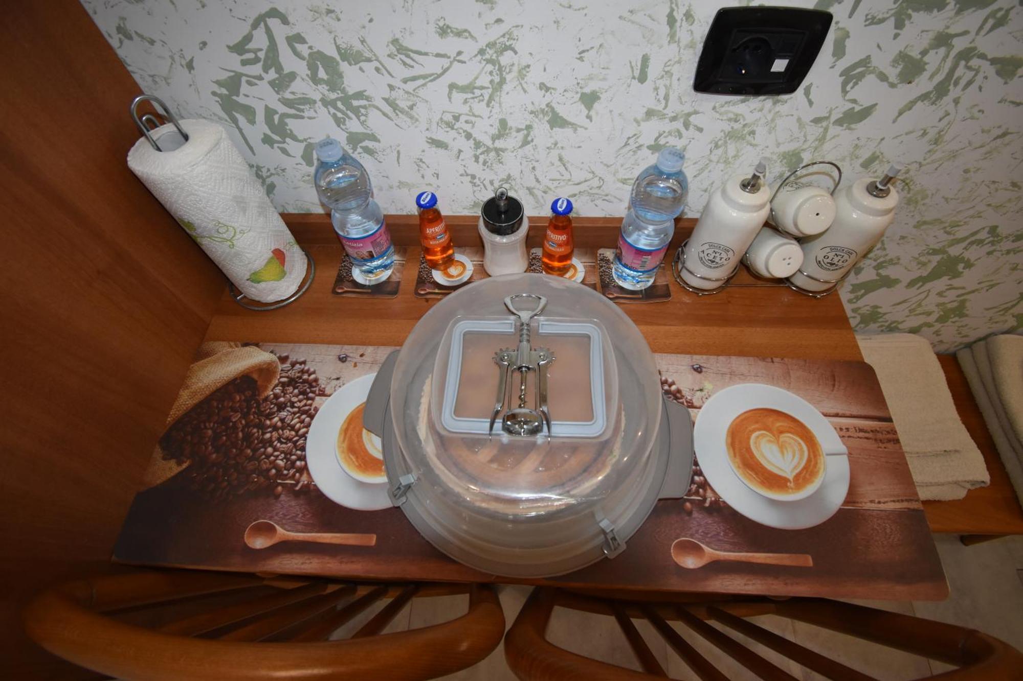 Vichyenichy Otel Morena Oda fotoğraf