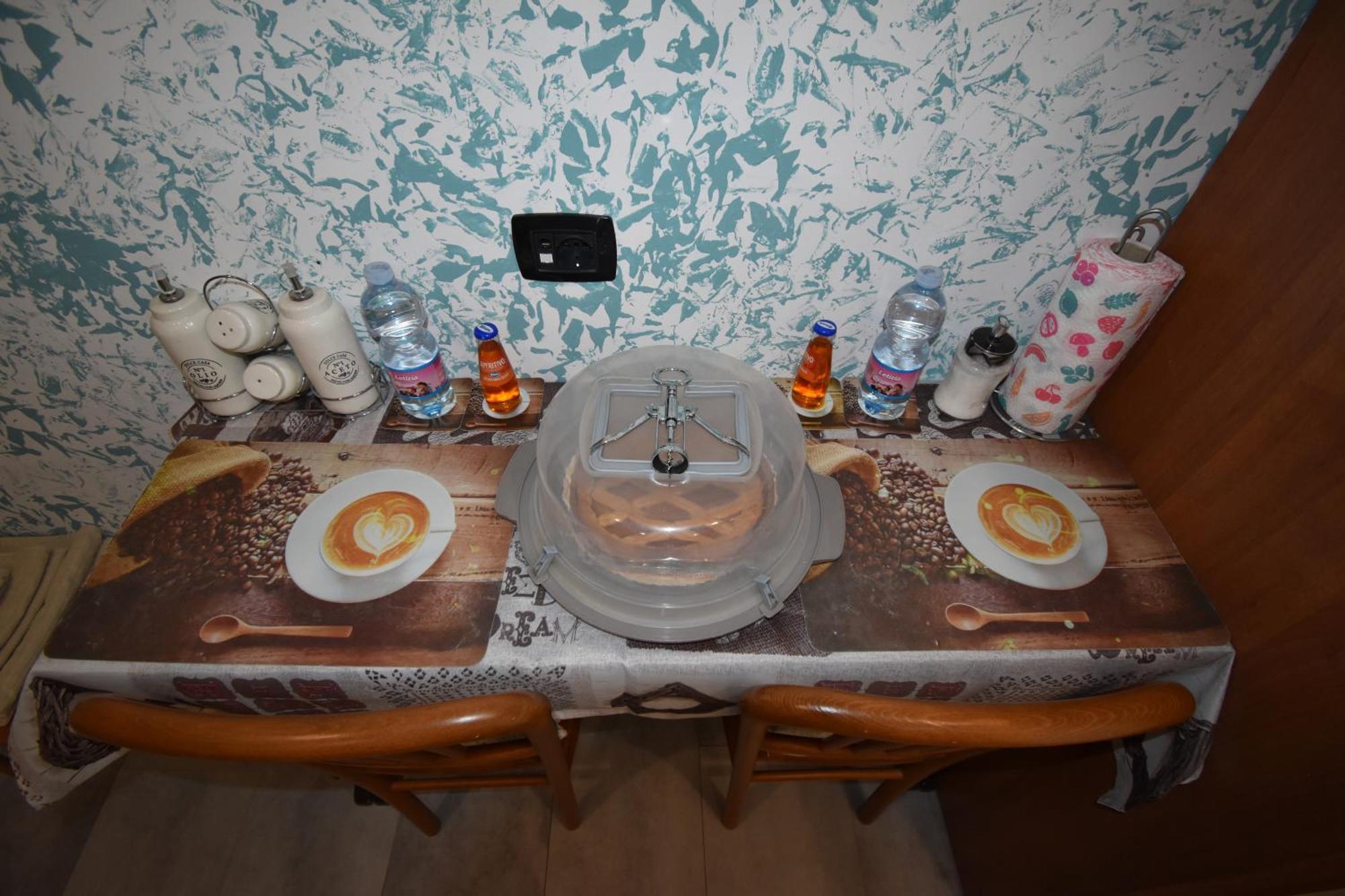 Vichyenichy Otel Morena Oda fotoğraf